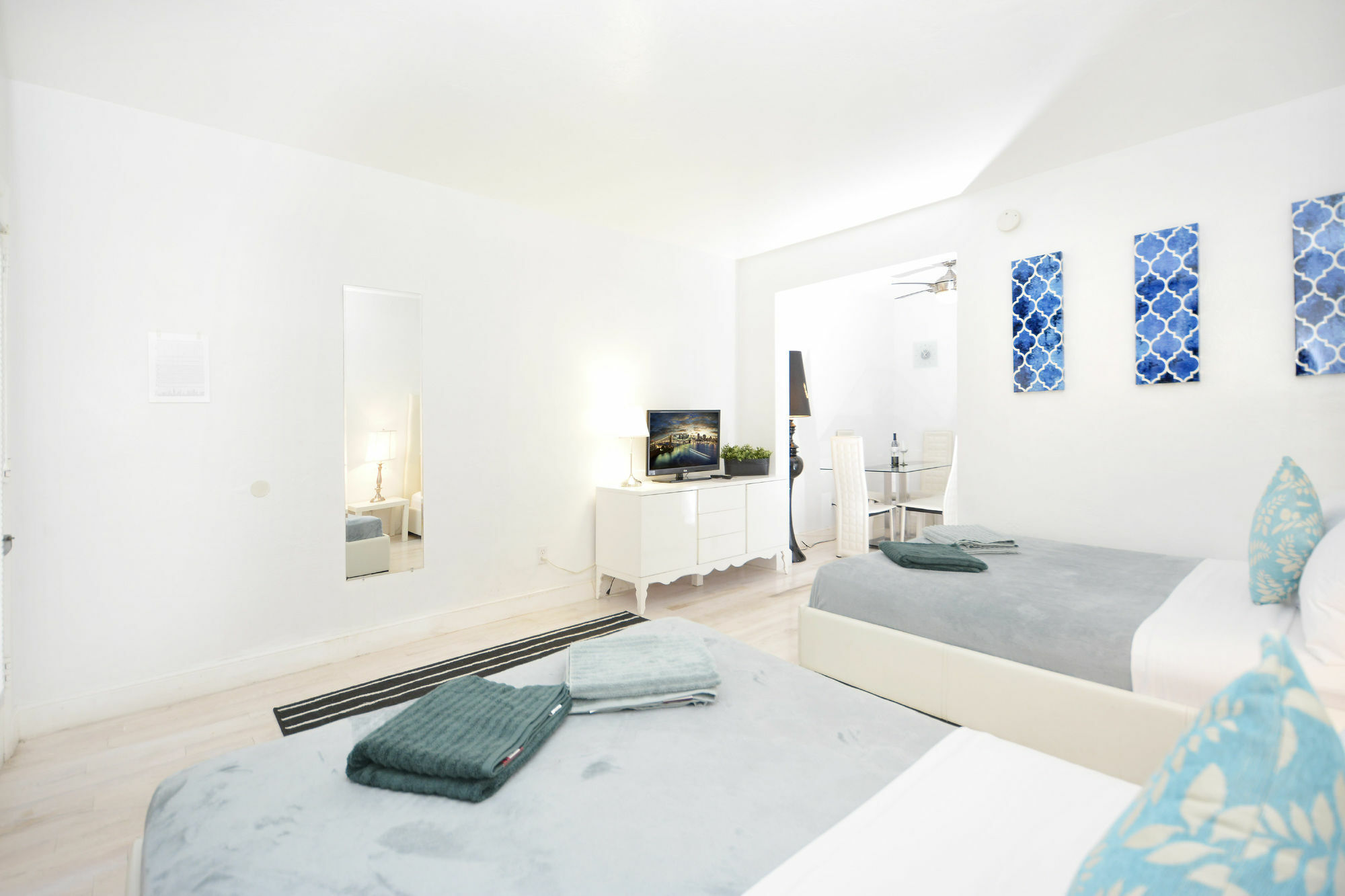 761 South Beach Apartments Miami Beach Eksteriør billede