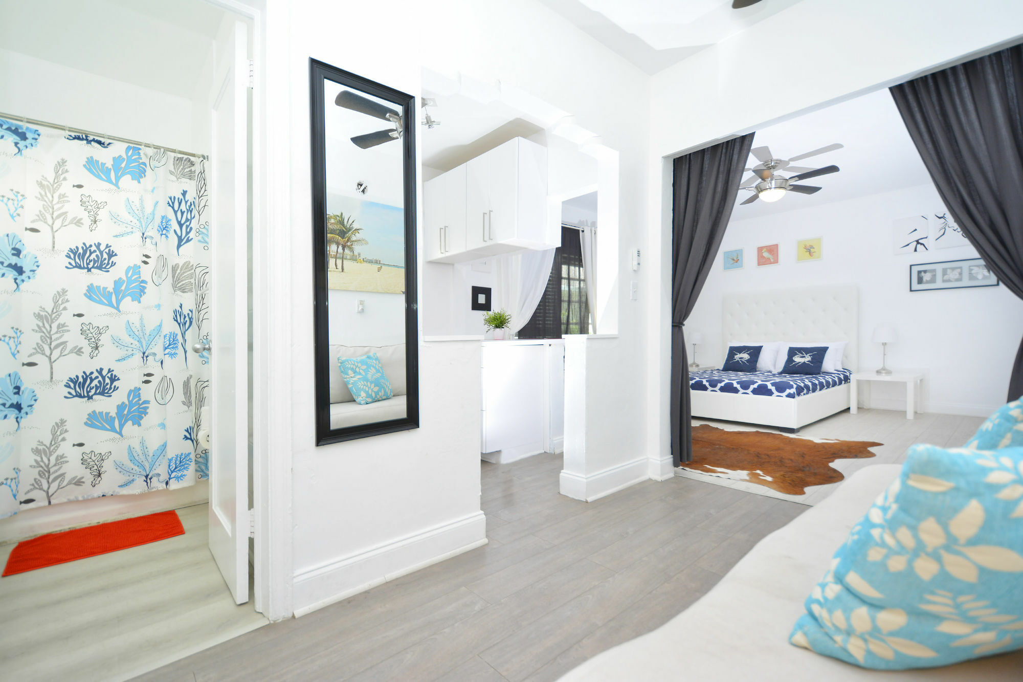 761 South Beach Apartments Miami Beach Eksteriør billede
