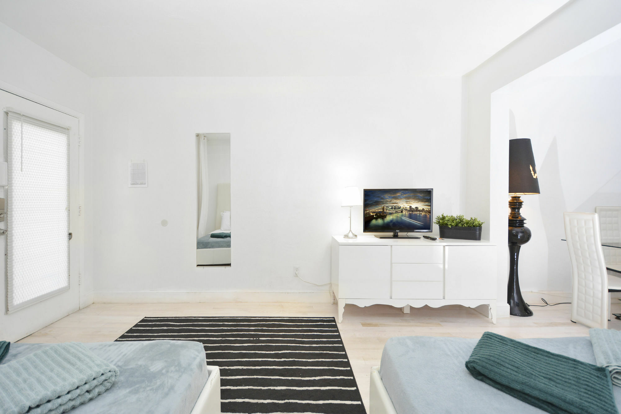 761 South Beach Apartments Miami Beach Eksteriør billede
