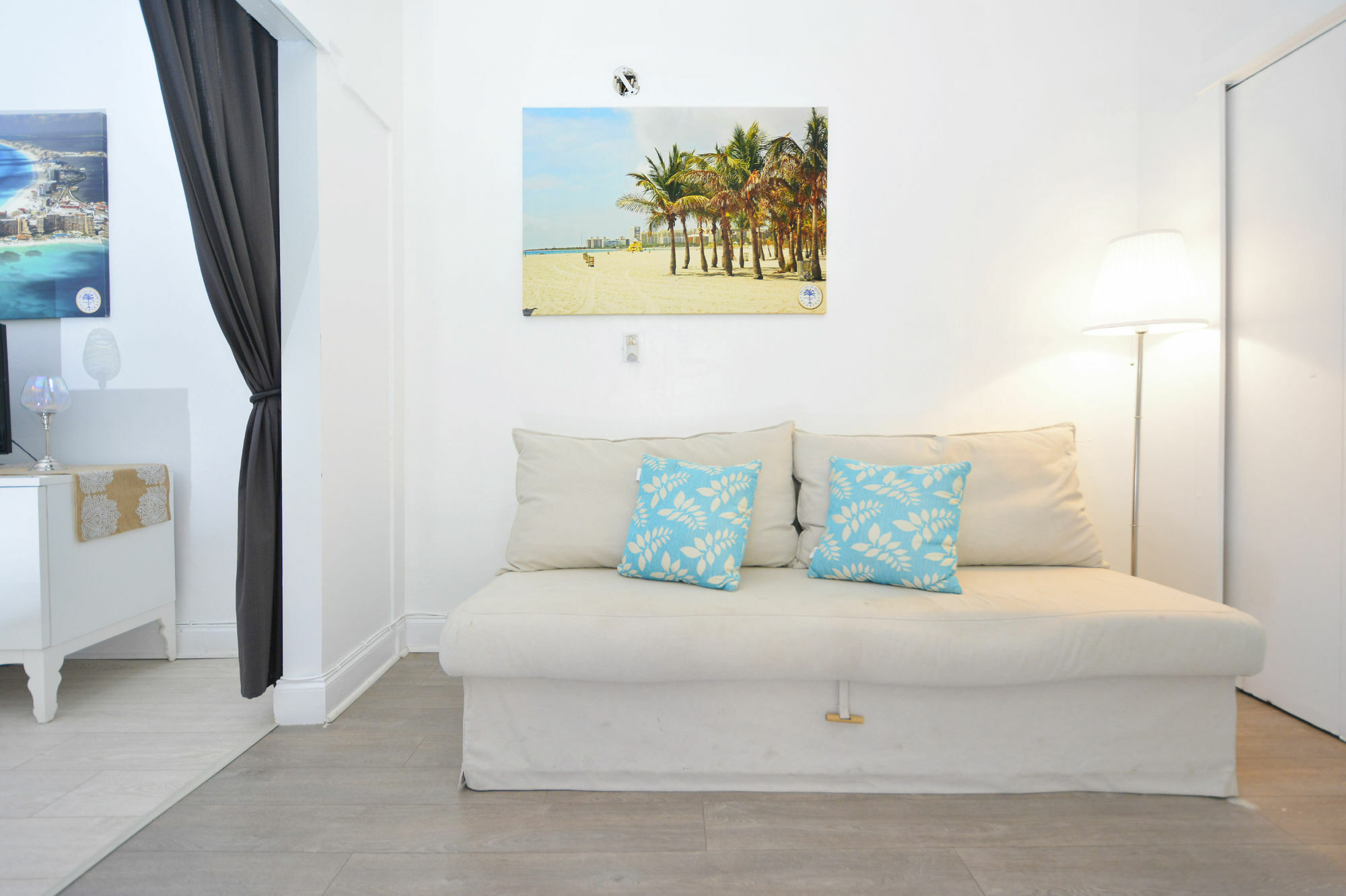 761 South Beach Apartments Miami Beach Eksteriør billede