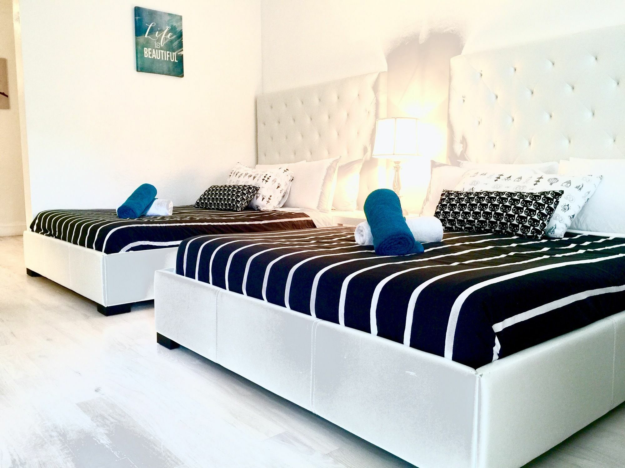 761 South Beach Apartments Miami Beach Eksteriør billede